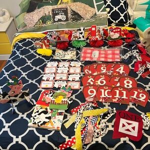 Farm Themed Birthday Party Decorations